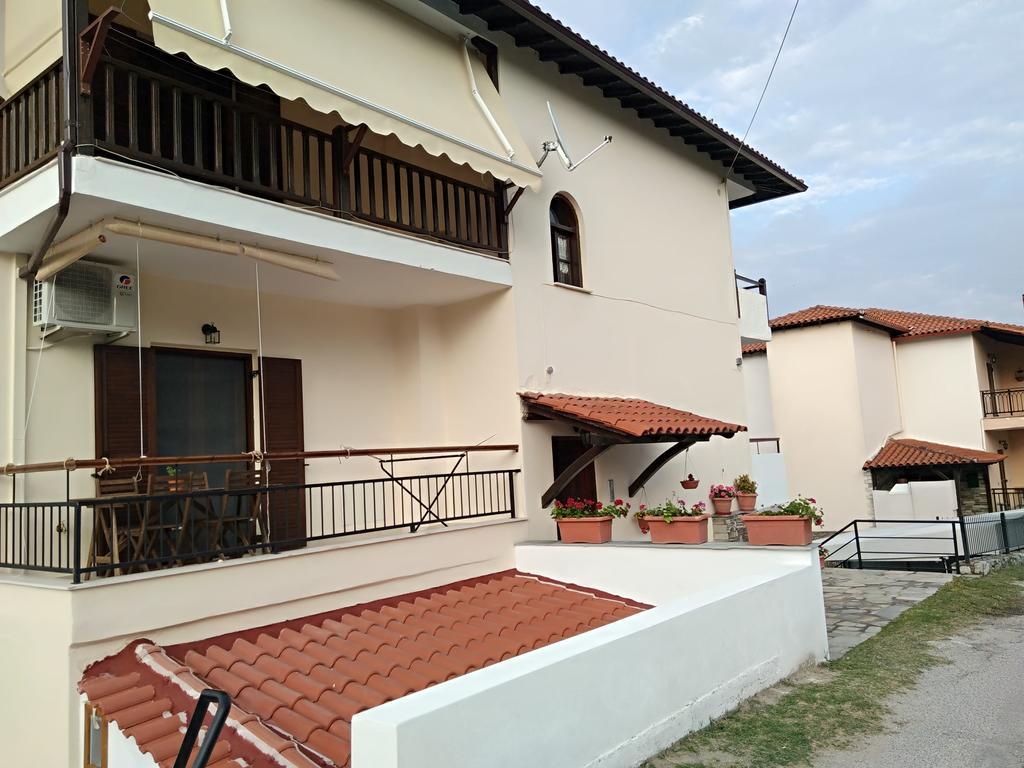 Aphelion Holiday Apartments Agios Nikolaos  Exterior foto