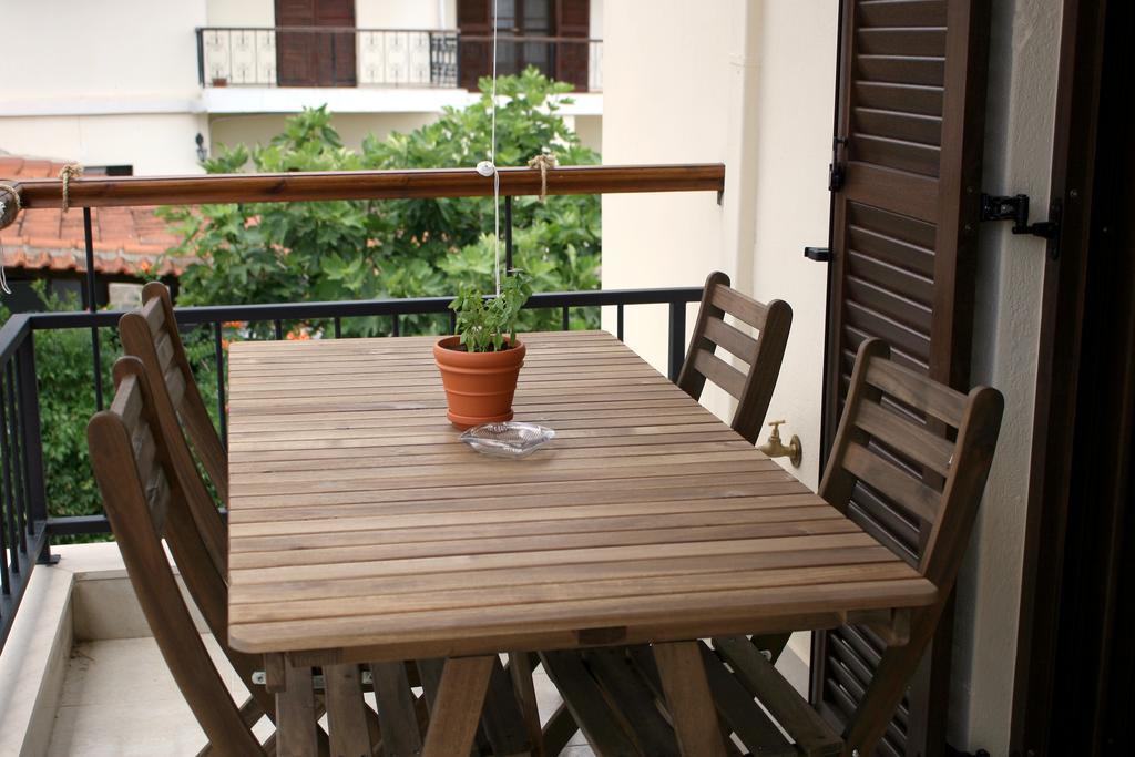 Aphelion Holiday Apartments Agios Nikolaos  Exterior foto