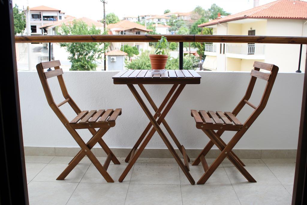 Aphelion Holiday Apartments Agios Nikolaos  Exterior foto